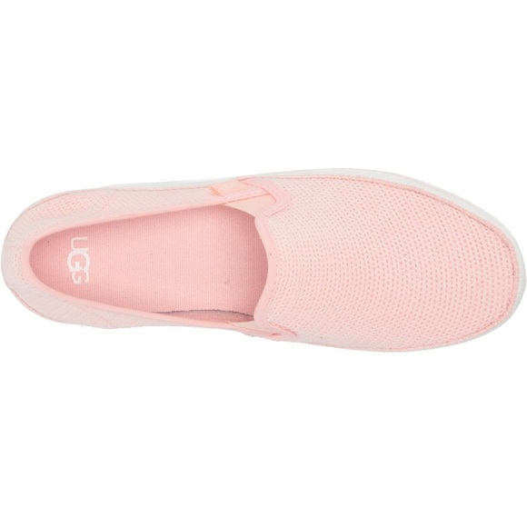NIB - UGG BREN SLIP-ON, SIZE 8.5 , ROSE MALLOW - Picture 5 of 9